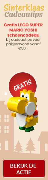 Skyscraper links - Sinterklaas