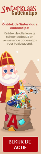 Skyscraper links - Sinterklaas