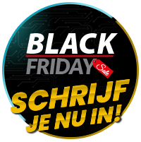 Wordt dit een Black Friday aanbieding?