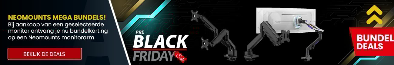 Neomounts Mega bundels!