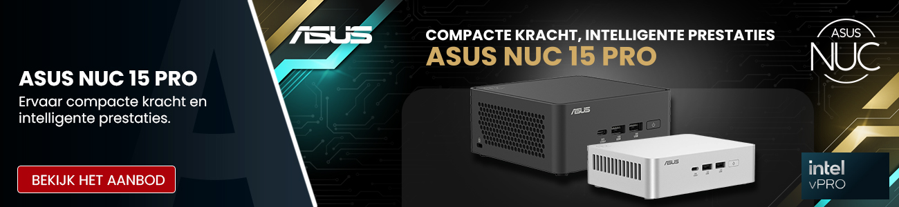 ASUS NUC 15 PRO