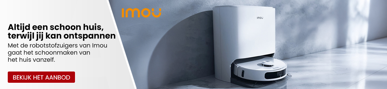 IMOU robotstofzuigers