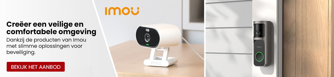 IMOU deurbel beveiliging