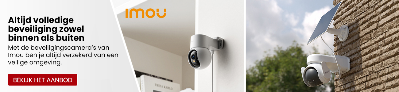 IMOU videobewaking