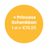 Ontvang een Princess Schenkkan cadeau