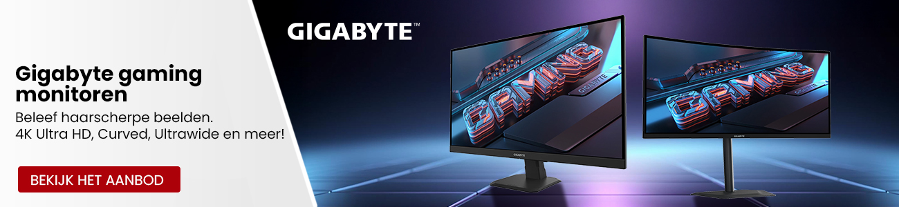 Gigabyte gaming monitoren
