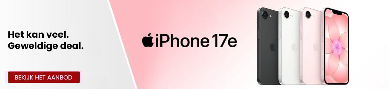 Stage Highlight iPhone 17e