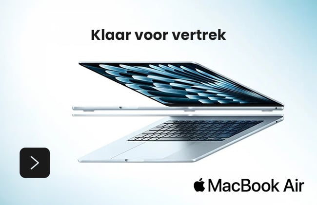 Small teaser - MacBook air