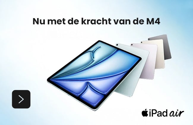 Small teaser - ipad air