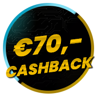 ASUS actie: Back2School cashback promo