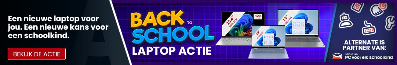 Stichting PC voor elk schoolkind - Fundraiser