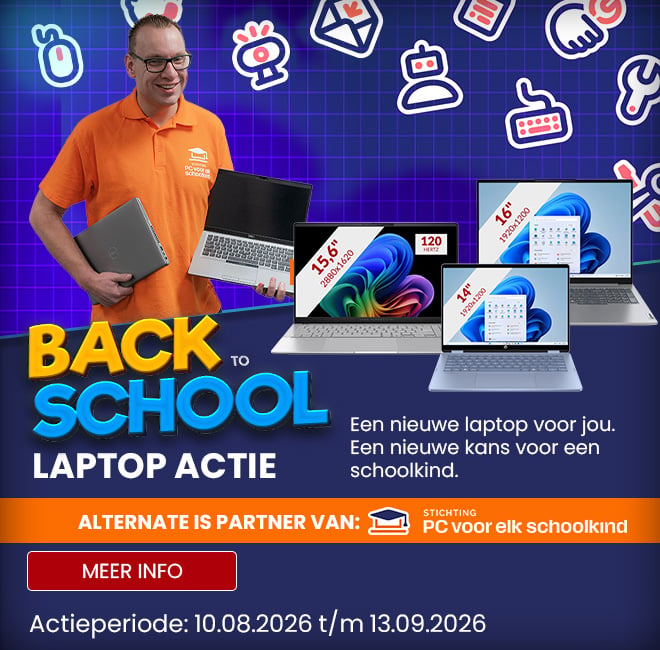 Stichting PC voor elk schoolkind - Fundraiser
