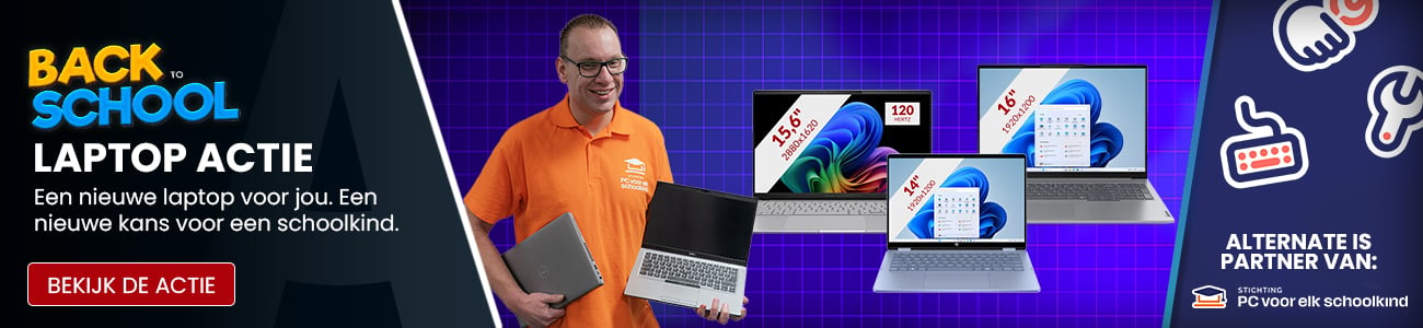 Stichting PC voor elk schoolkind - Fundraiser