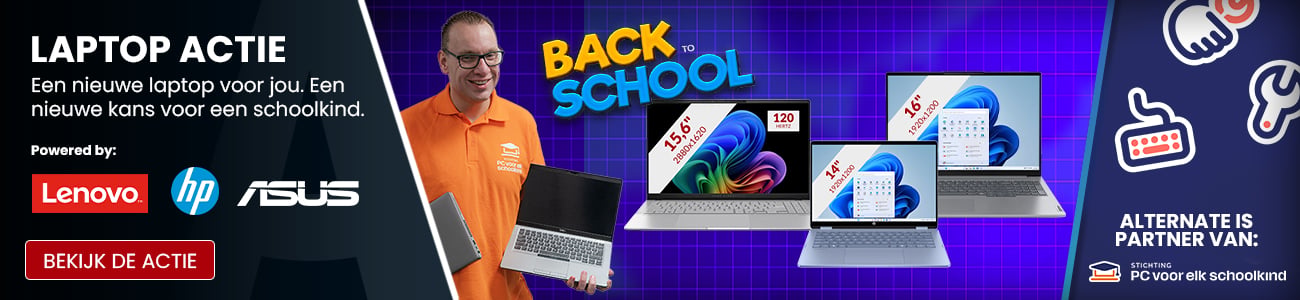 Stichting PC voor elk schoolkind - Fundraiser