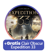 Ontvang gratis Clair Obscur Expedition 33 