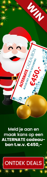 Skyscraper - Kerst 2025