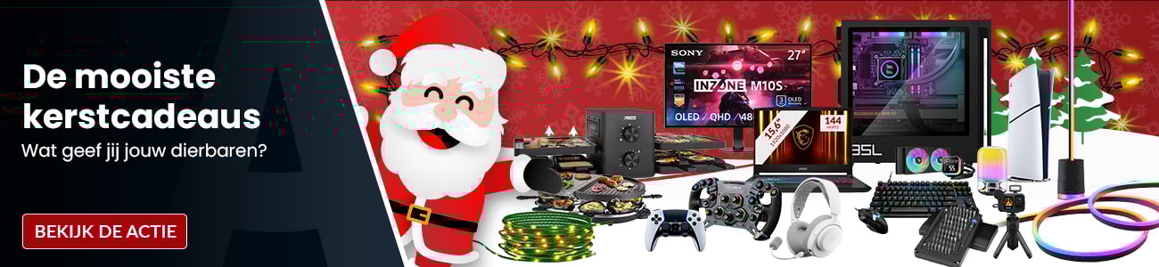 Big Teaser - Kerst 2025