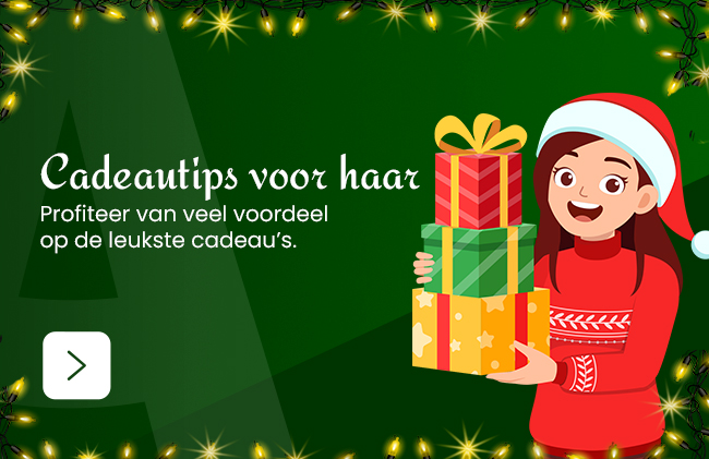 Small teaser - Kerst 2025 - Voor haar