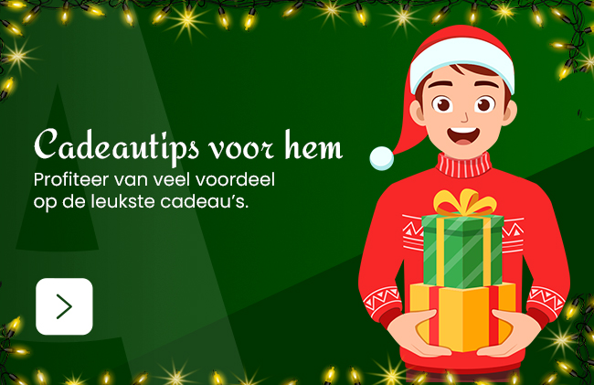 Small teaser - Kerst 2025 - Voor hem