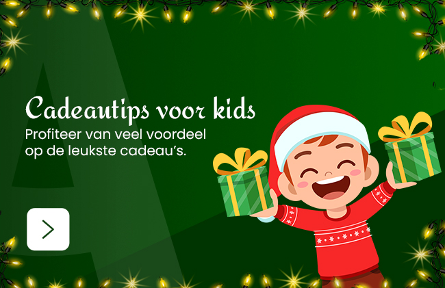 Small teaser - Kerst 2025 - Voor kids