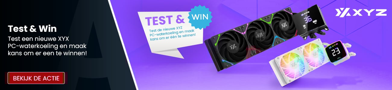 XYZ Test & Win