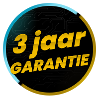 GARANTIE-UITBREIDING TOT 3 JAAR 
