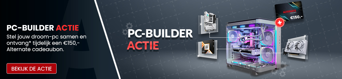 PC-builder actie