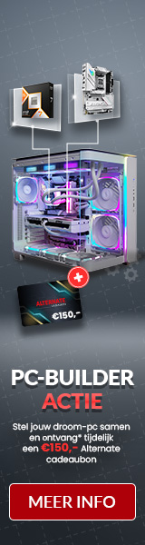 PC-builder actie