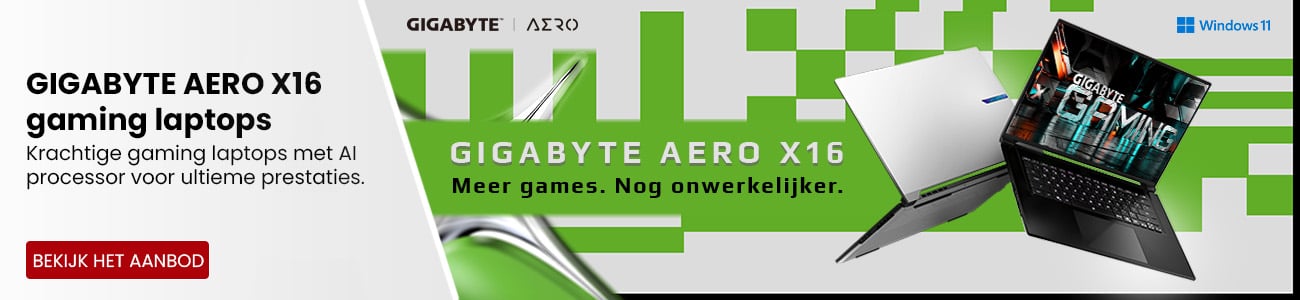 Gigabyte AERO 2026