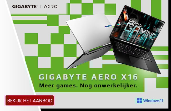 Gigabyte AERO 2026