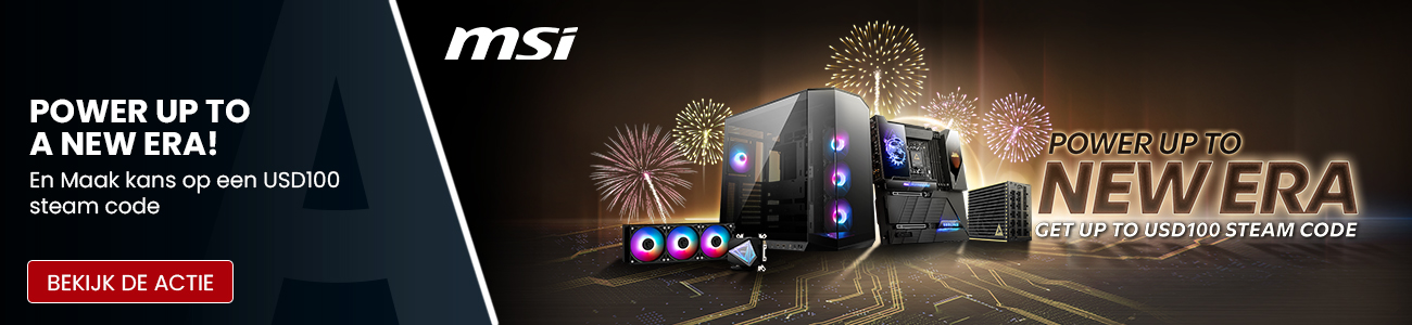 SHL - MSI - Power up to new era