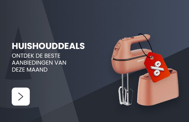 Small teaser - Huishouddeals