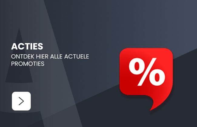 Small teaser- Acties