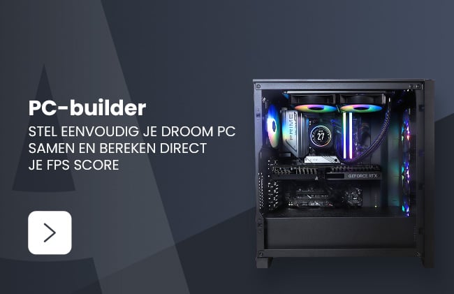 Small teaser - PC-builder