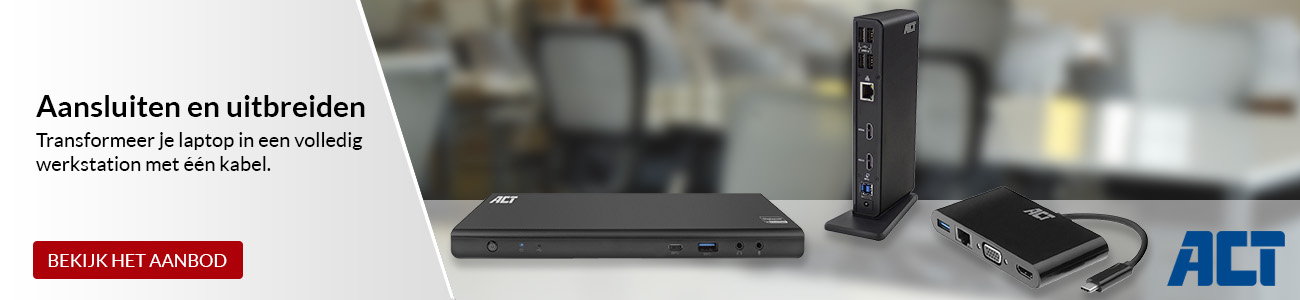 ACT Connectivity USB-kabels