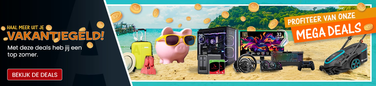 Haal meer uit je vakantiegeld