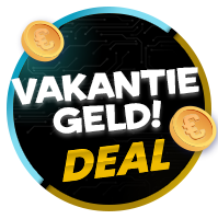 Profiteer nu tijdelijk van deze vakantiegeld deal!