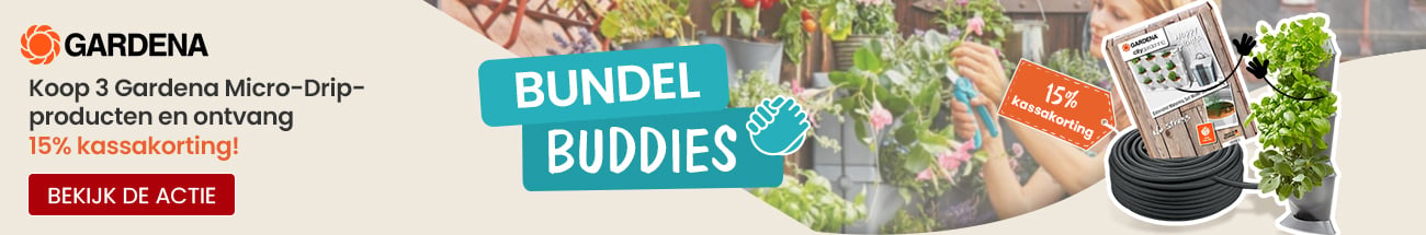 Gardena bundelbuddies
