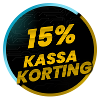 Bundel en ontvang 15% kassakorting