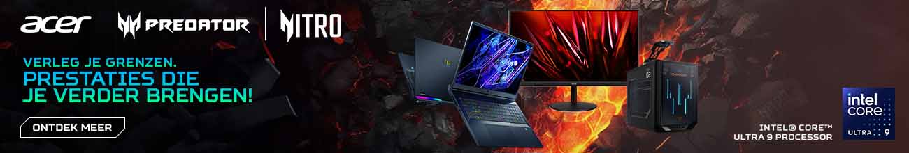 PRoductbanner - Acer Portal
