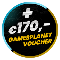 Gratis Gamesplanet voucher!