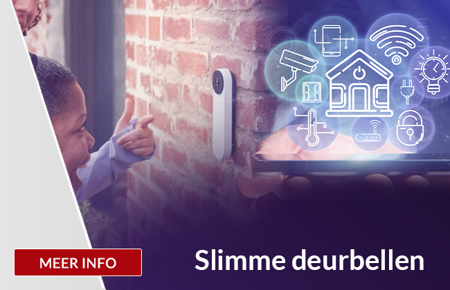 Small teasers - deurbellen