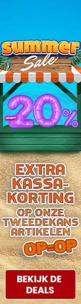 Profiteer van Hot deals tijdens onze SummerSale