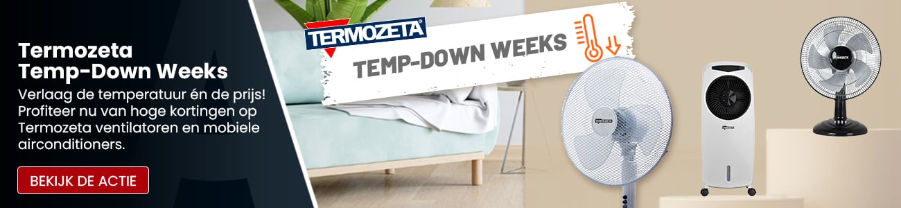 Termozeta Temp-Down Weeks