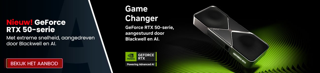 Nvidia RTX50 - grafische kaarten