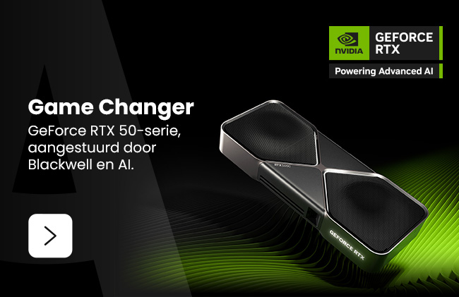 Nvidia RTX50 - grafische kaarten