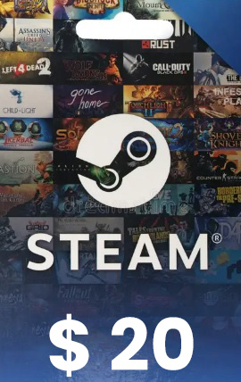  Geef je feedback en Ontvang tot $20 steam voucher!