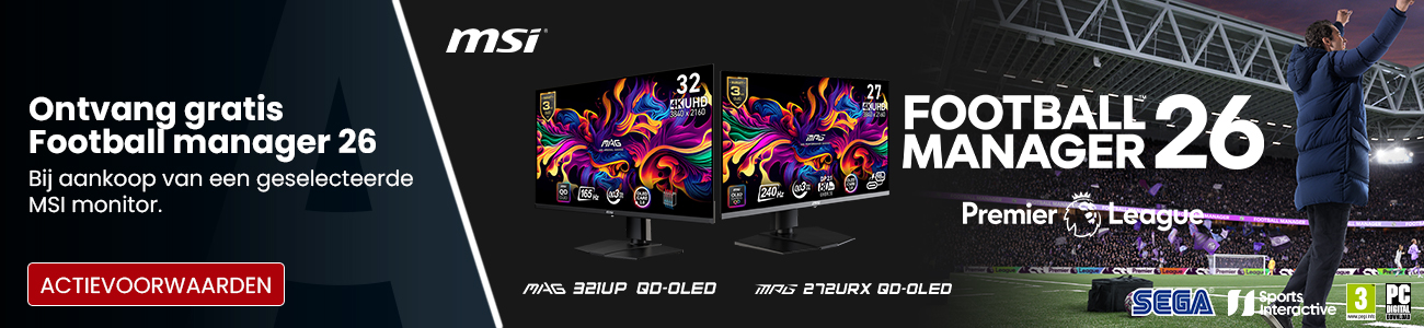 Ontvang gratis Football manager 26