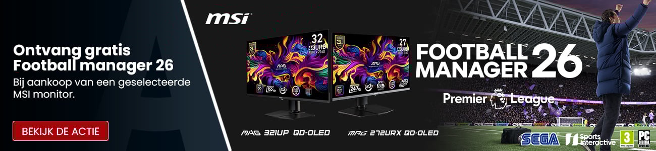 Ontvang gratis Football manager 26