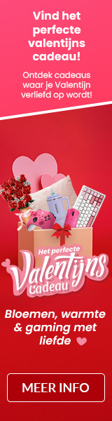 Het perfecte valentijns cadeau